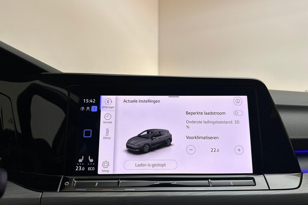 Volkswagen Golf (JPP48R) met abonnement