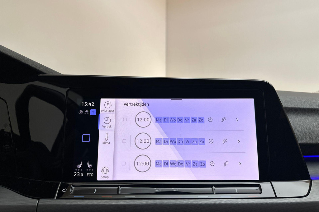 Volkswagen Golf (JPP48R) met abonnement