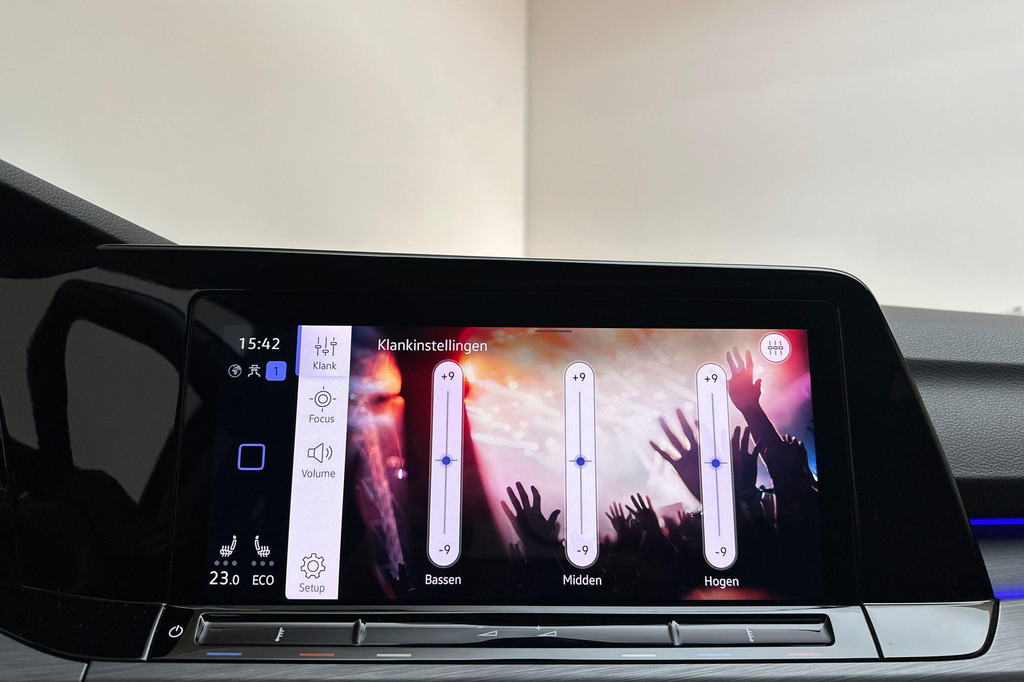 Volkswagen Golf (JPP48R) met abonnement