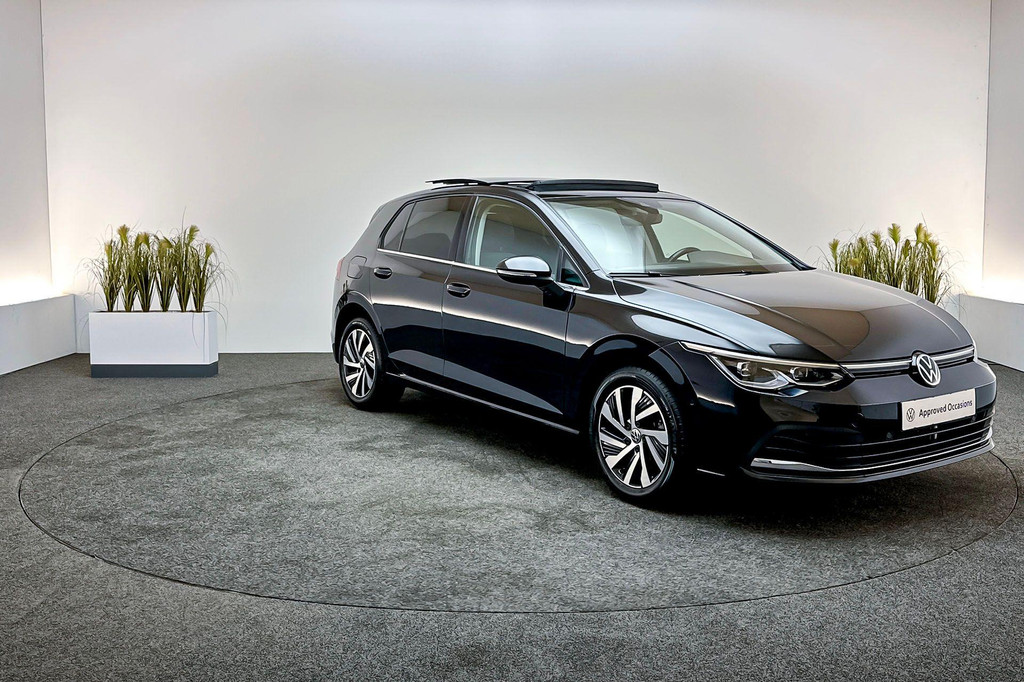 Volkswagen Golf (JPP48R) met abonnement