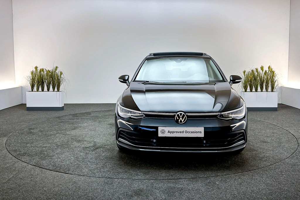 Volkswagen Golf (JPP48R) met abonnement