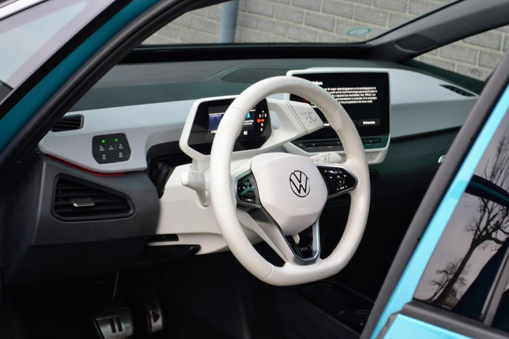 Volkswagen ID.3 (K682FT) met abonnement