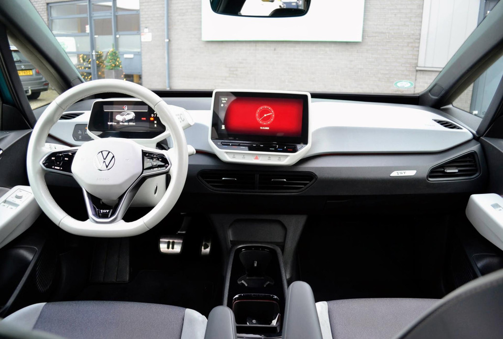 Volkswagen ID.3 (K682FT) met abonnement