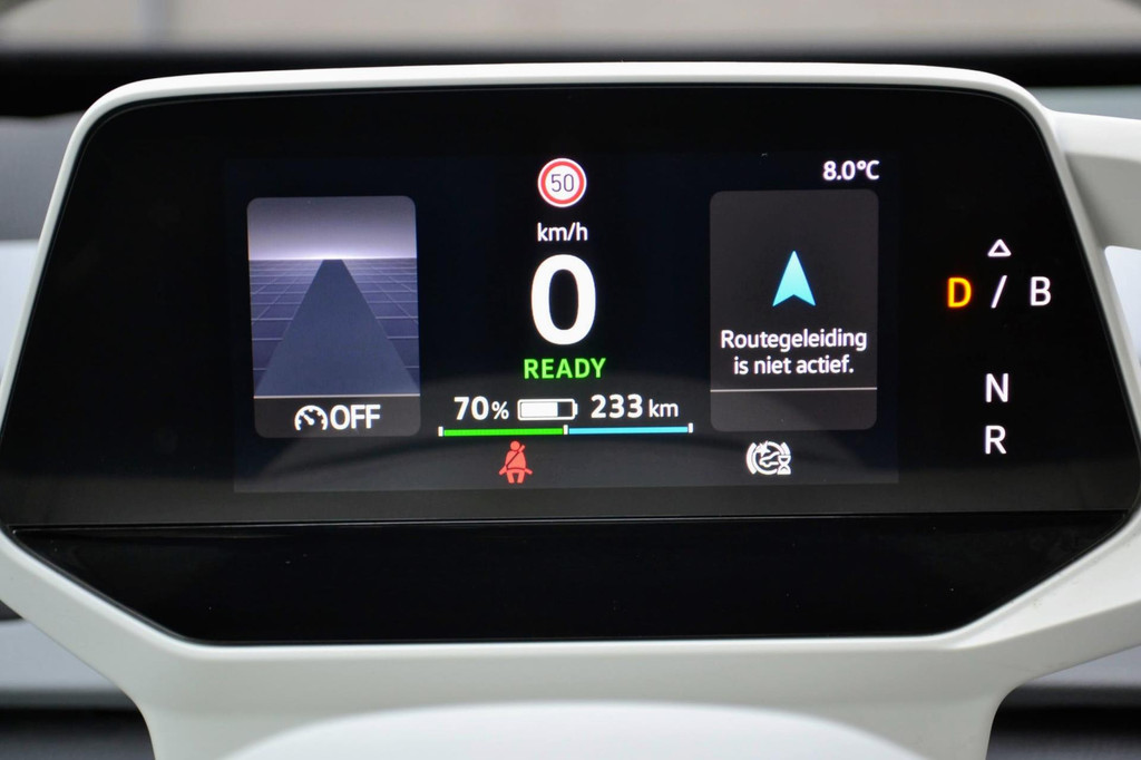 Volkswagen ID.3 (K682FT) met abonnement