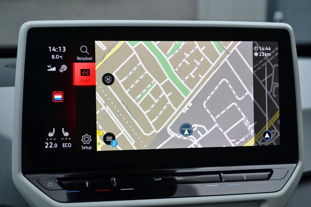 Volkswagen ID.3 (K682FT) met abonnement