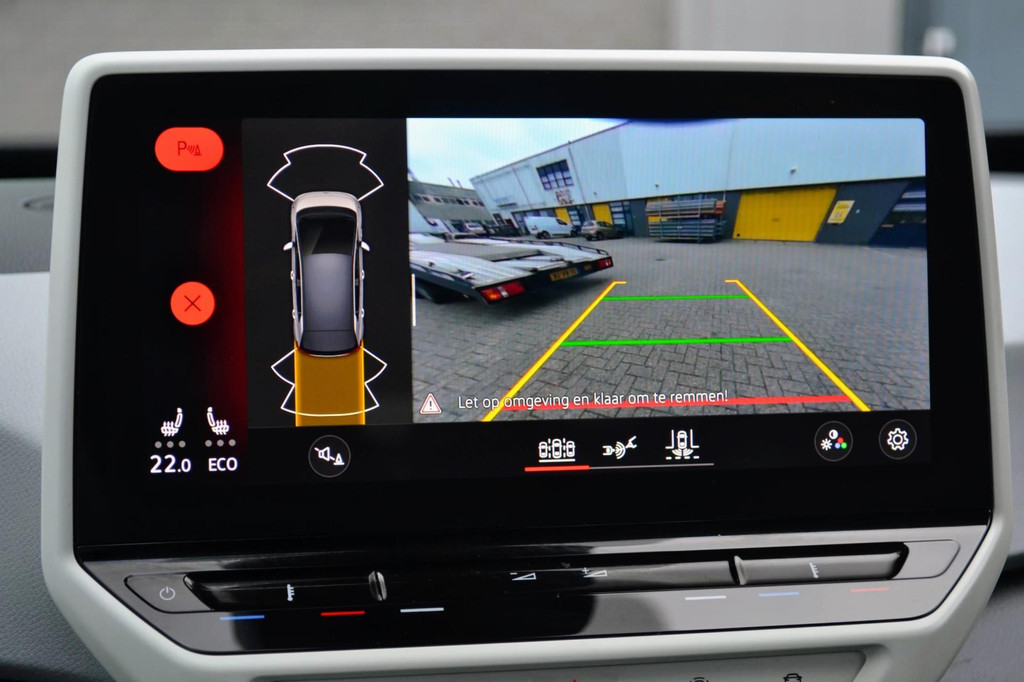 Volkswagen ID.3 (K682FT) met abonnement