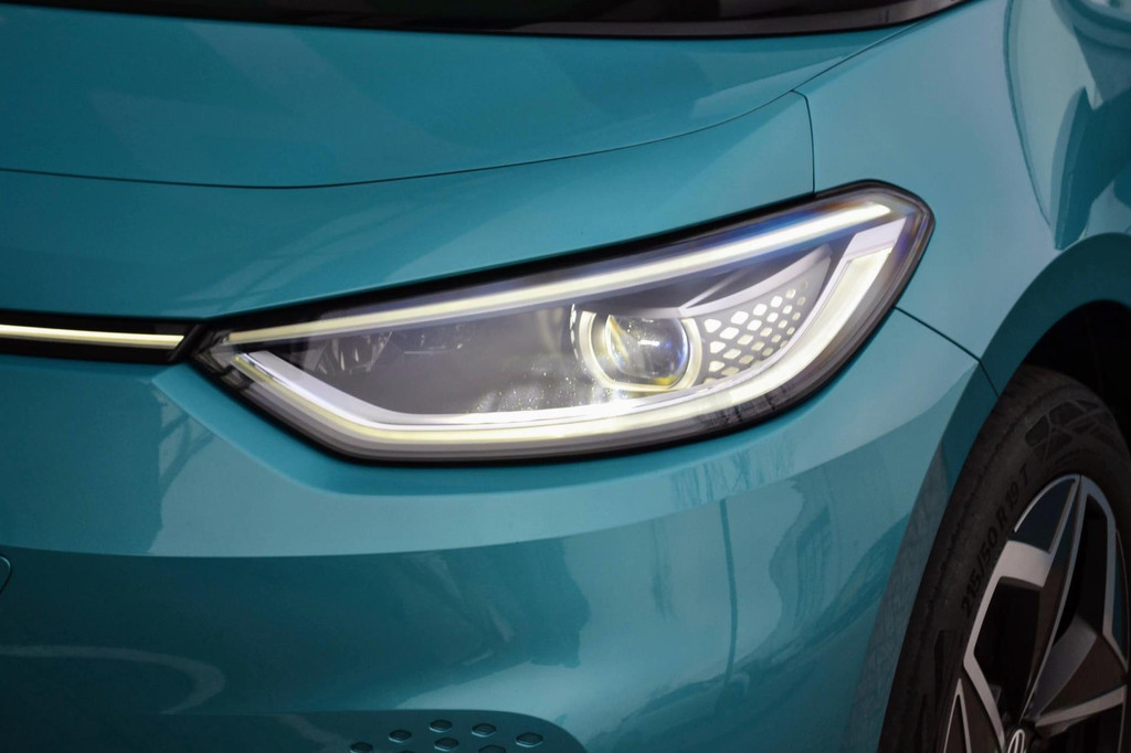 Volkswagen ID.3 (K682FT) met abonnement