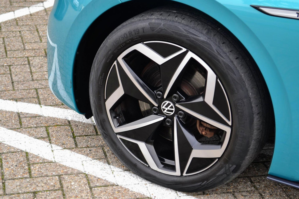 Volkswagen ID.3 (K682FT) met abonnement