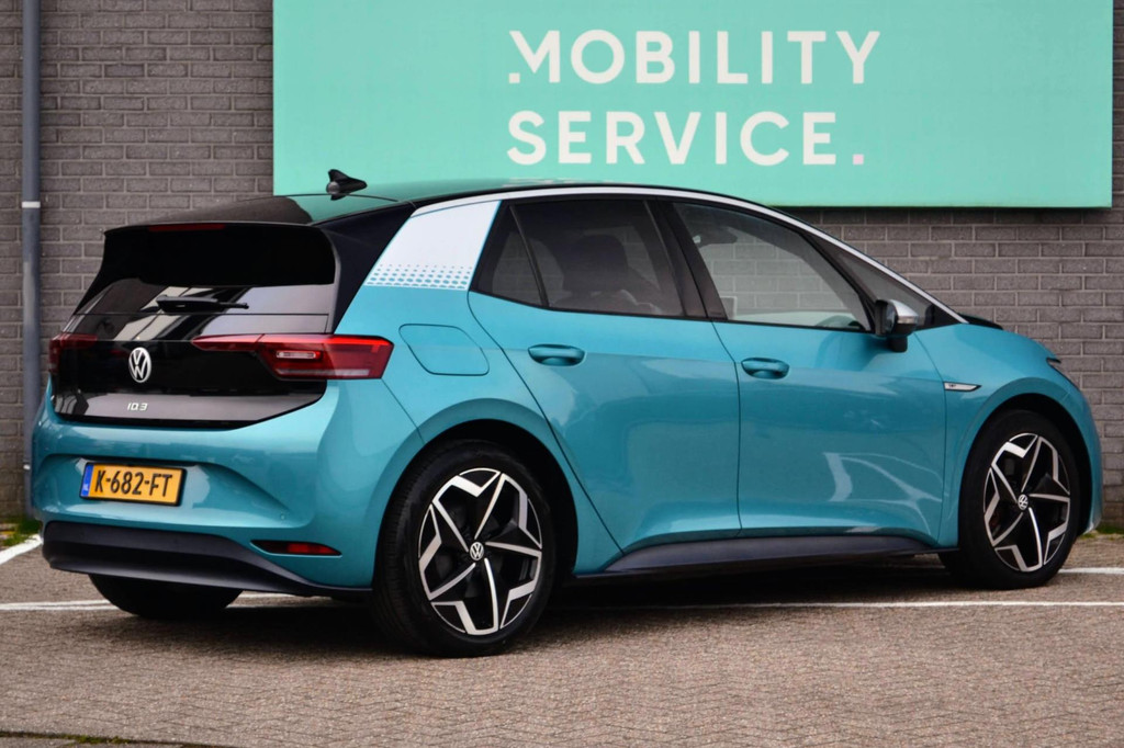 Volkswagen ID.3 (K682FT) met abonnement