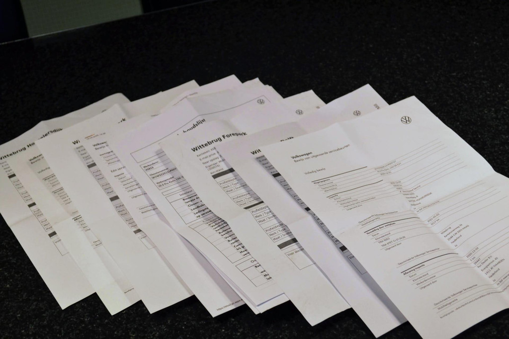 Volkswagen ID.3 (K682FT) met abonnement