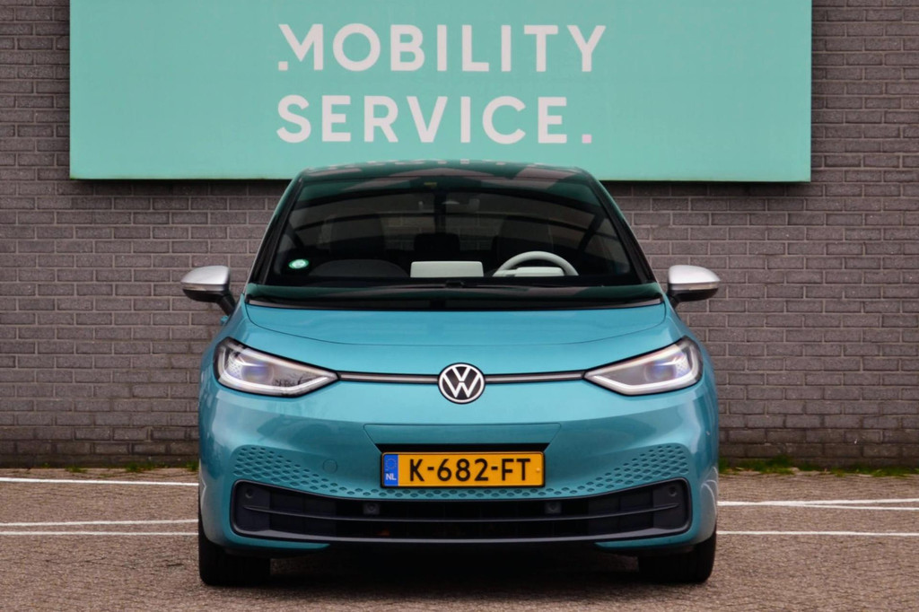 Volkswagen ID.3 (K682FT) met abonnement