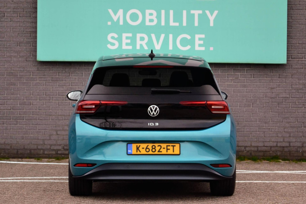 Volkswagen ID.3 (K682FT) met abonnement