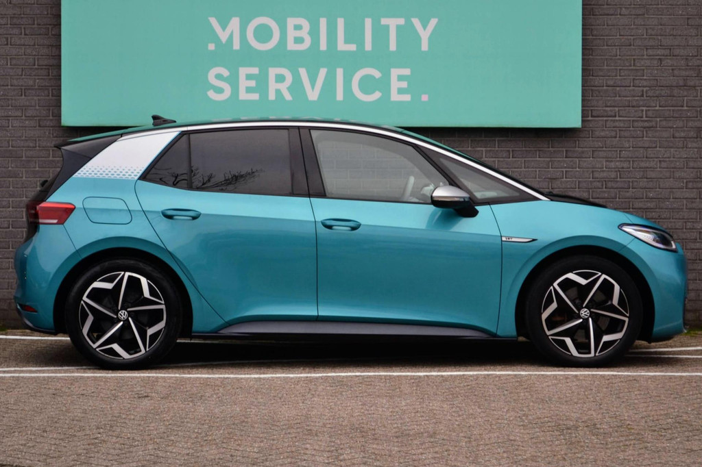 Volkswagen ID.3 (K682FT) met abonnement