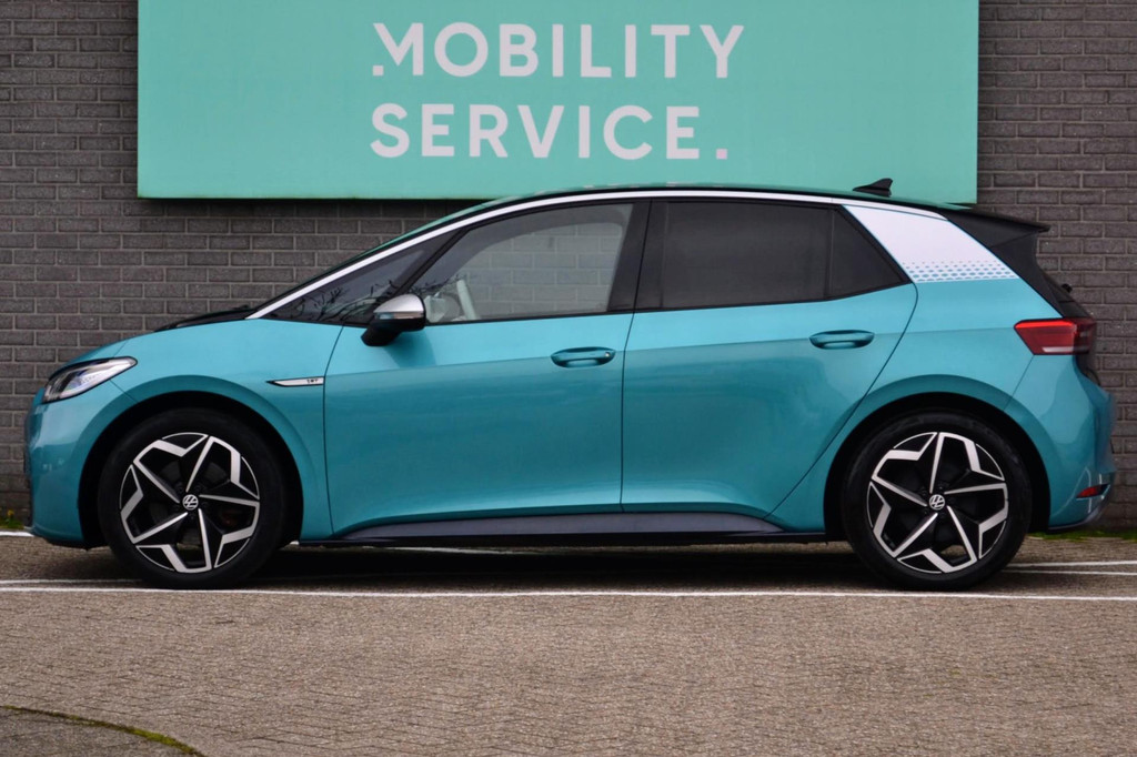 Volkswagen ID.3 (K682FT) met abonnement
