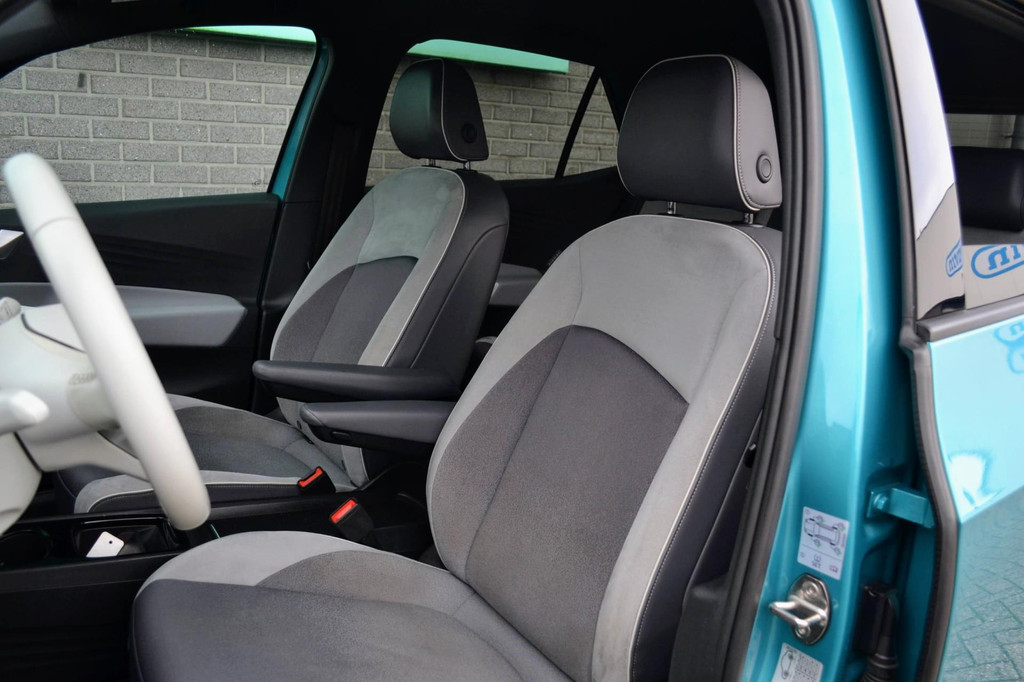 Volkswagen ID.3 (K682FT) met abonnement