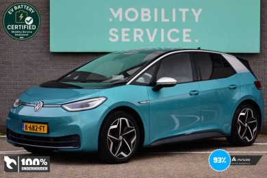 Volkswagen ID.3 (K682FT) met auto abonnement