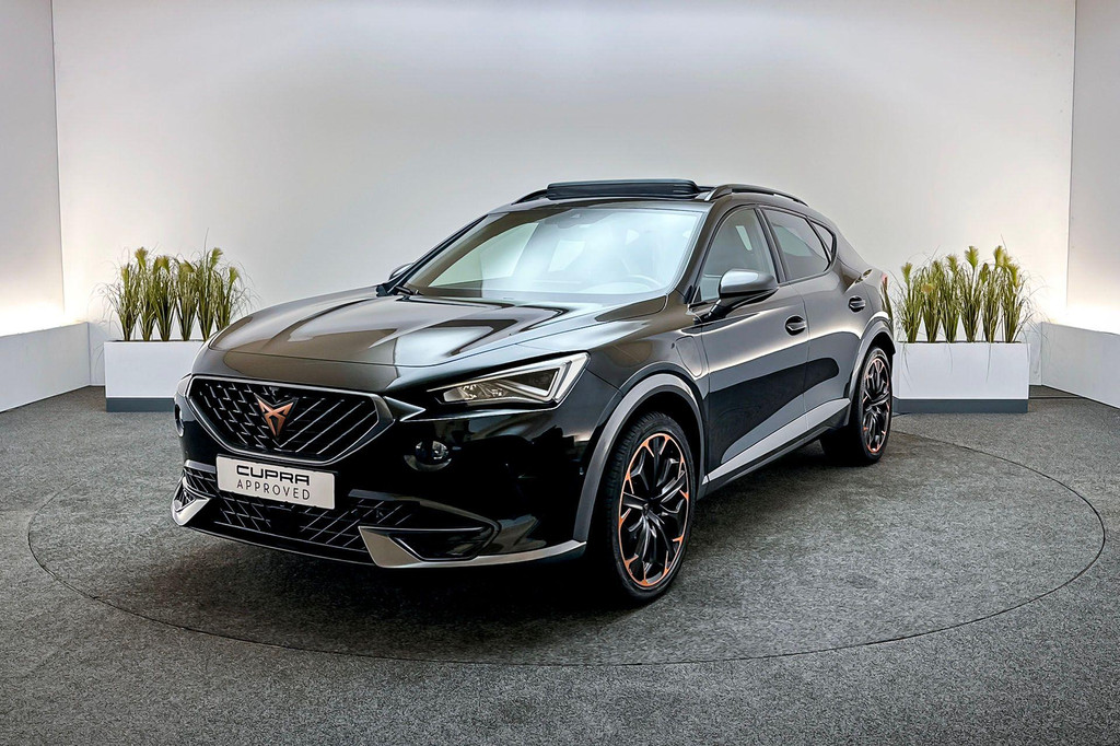 CUPRA Formentor (JRG74H) met abonnement