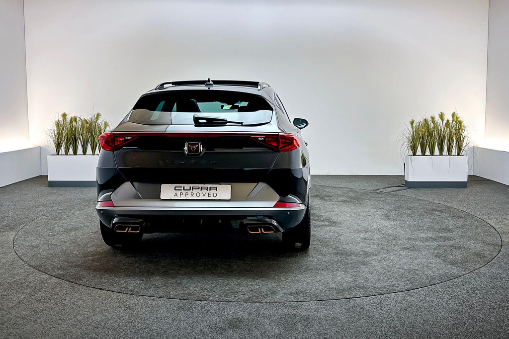 CUPRA Formentor (JRG74H) met abonnement