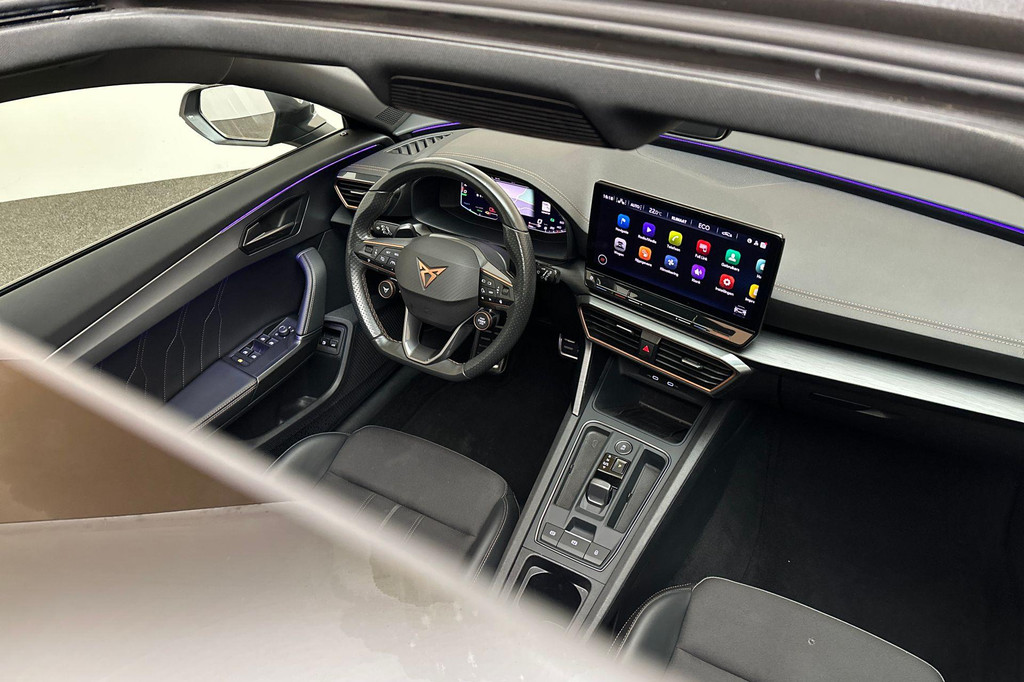 CUPRA Formentor (JRG74H) met abonnement