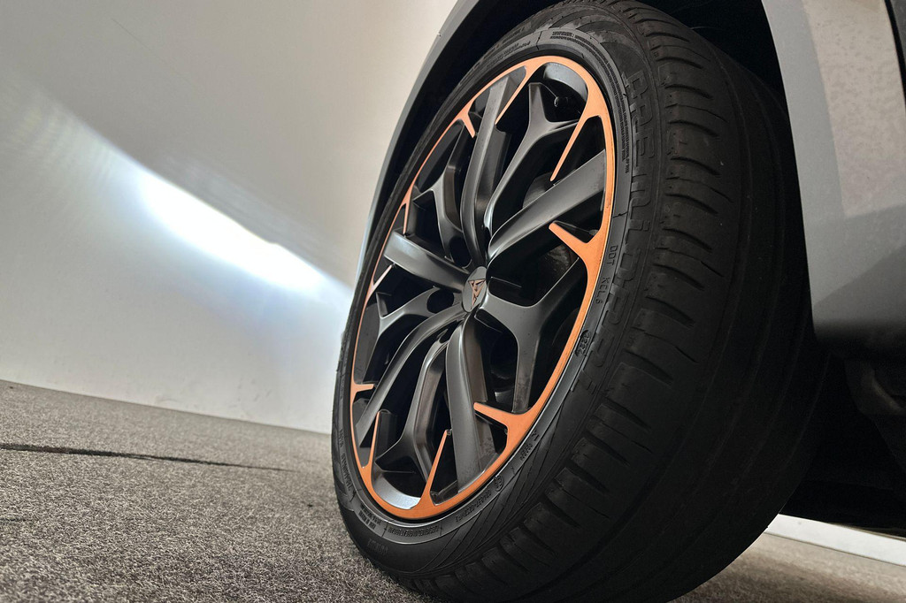 CUPRA Formentor (JRG74H) met abonnement