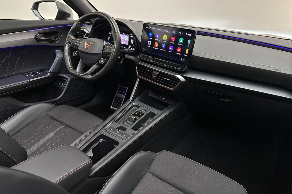 CUPRA Formentor (JRG74H) met abonnement