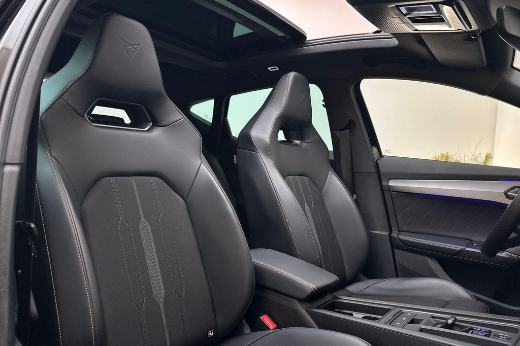 CUPRA Formentor (JRG74H) met abonnement