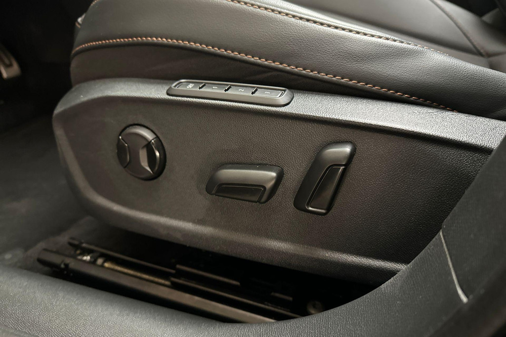 CUPRA Formentor (JRG74H) met abonnement