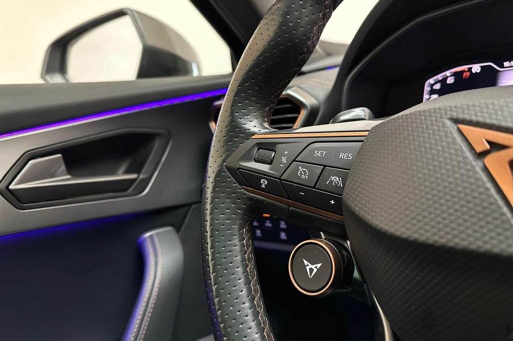 CUPRA Formentor (JRG74H) met abonnement