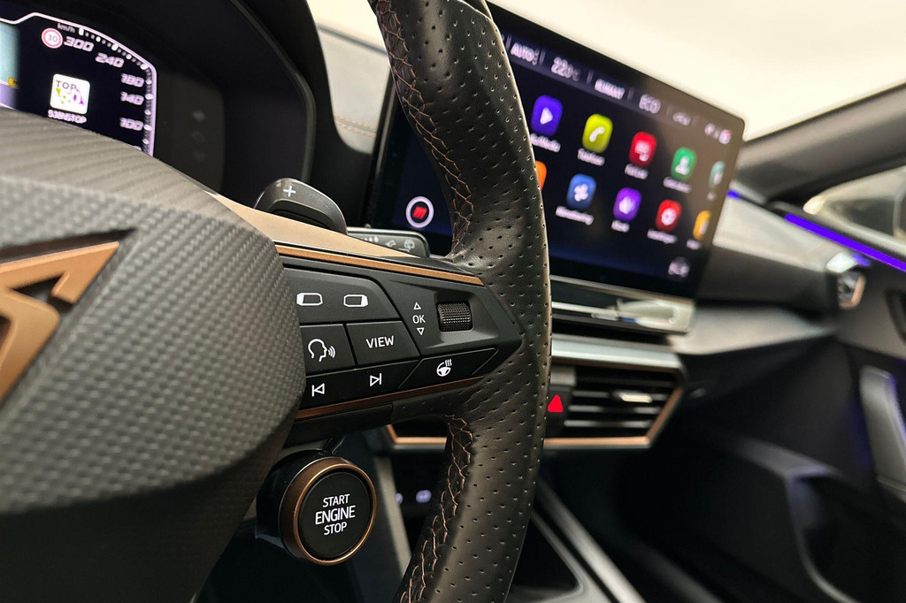 CUPRA Formentor (JRG74H) met abonnement