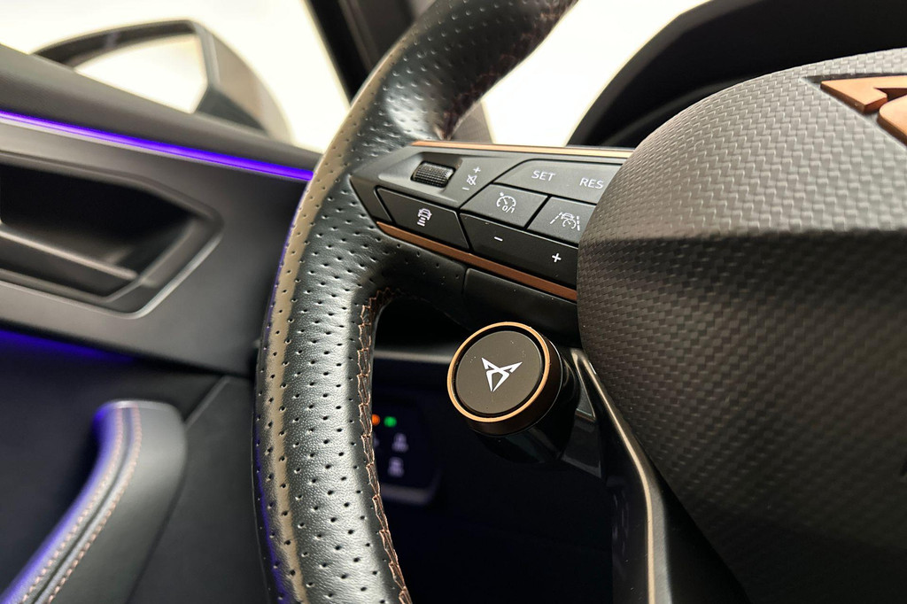 CUPRA Formentor (JRG74H) met abonnement