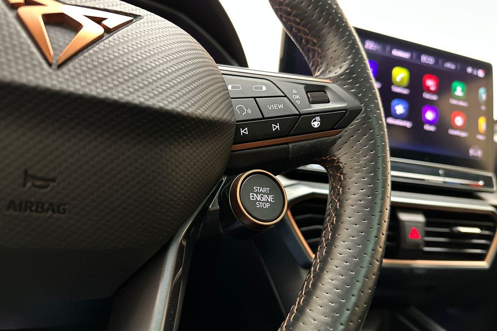 CUPRA Formentor (JRG74H) met abonnement