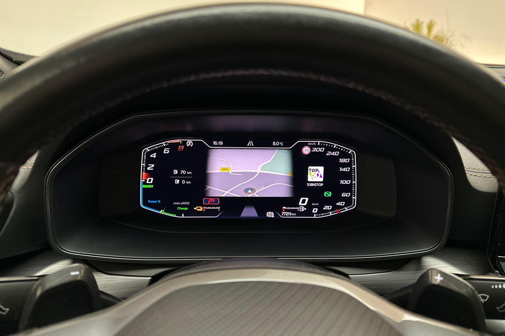 CUPRA Formentor (JRG74H) met abonnement