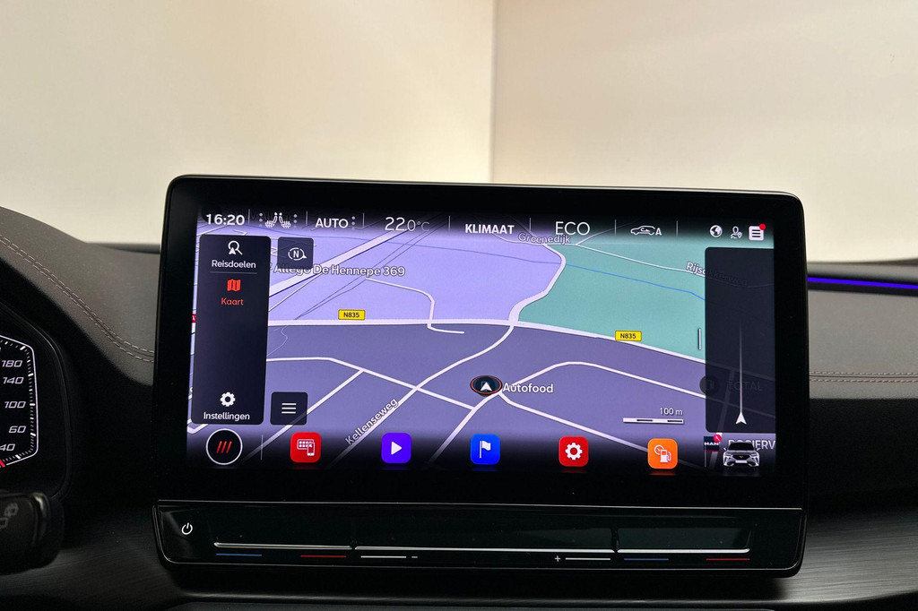 CUPRA Formentor (JRG74H) met abonnement