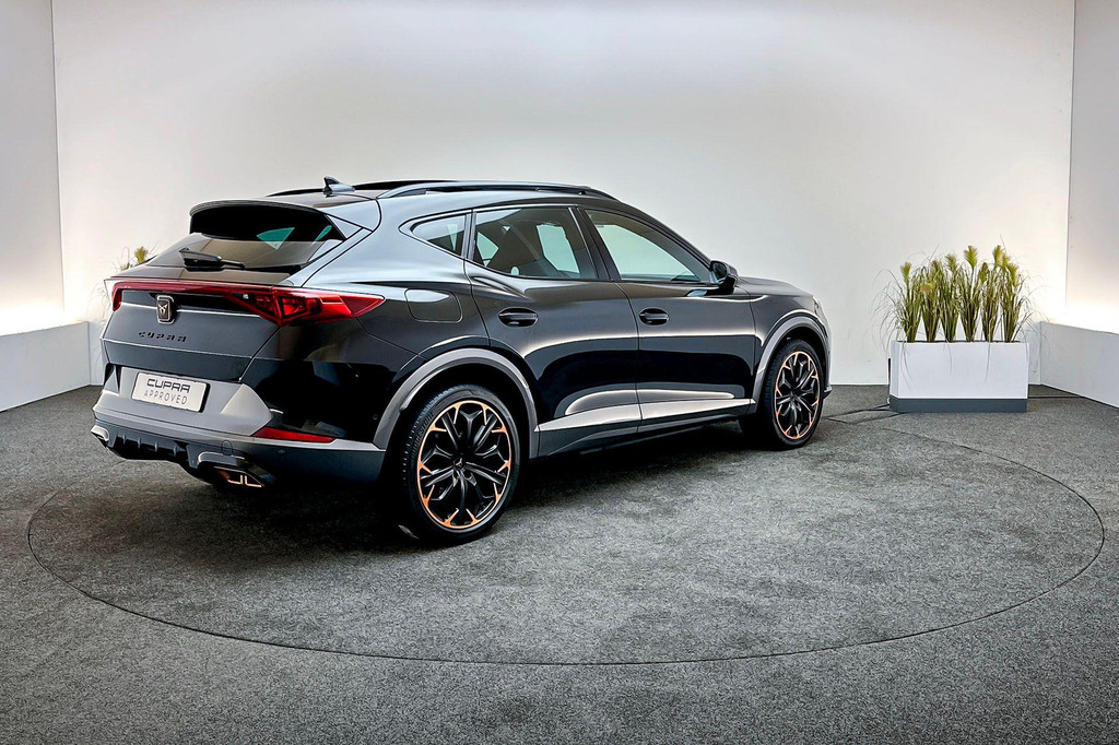 CUPRA Formentor (JRG74H) met abonnement