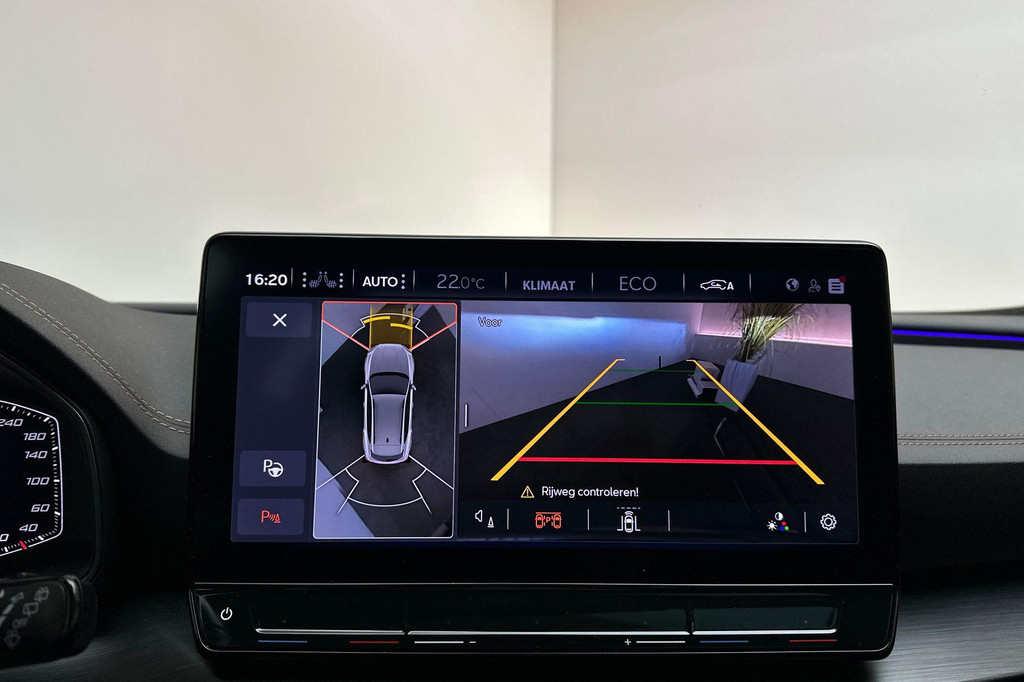 CUPRA Formentor (JRG74H) met abonnement