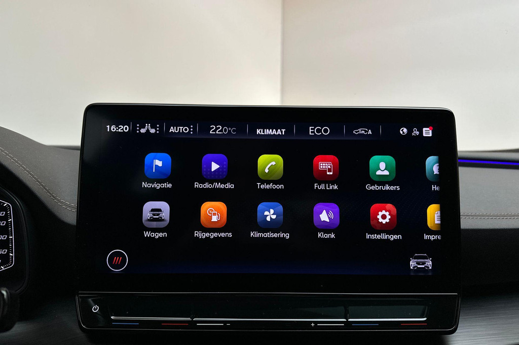 CUPRA Formentor (JRG74H) met abonnement