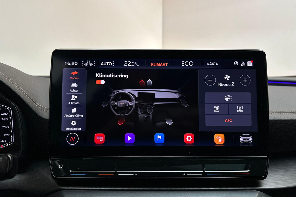 CUPRA Formentor (JRG74H) met abonnement