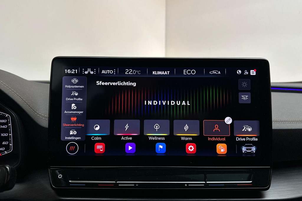 CUPRA Formentor (JRG74H) met abonnement