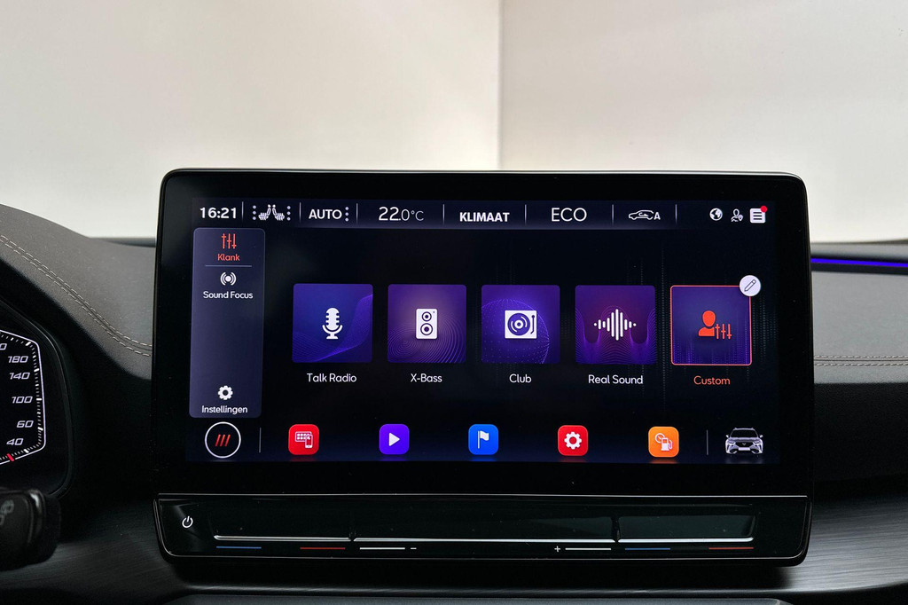 CUPRA Formentor (JRG74H) met abonnement