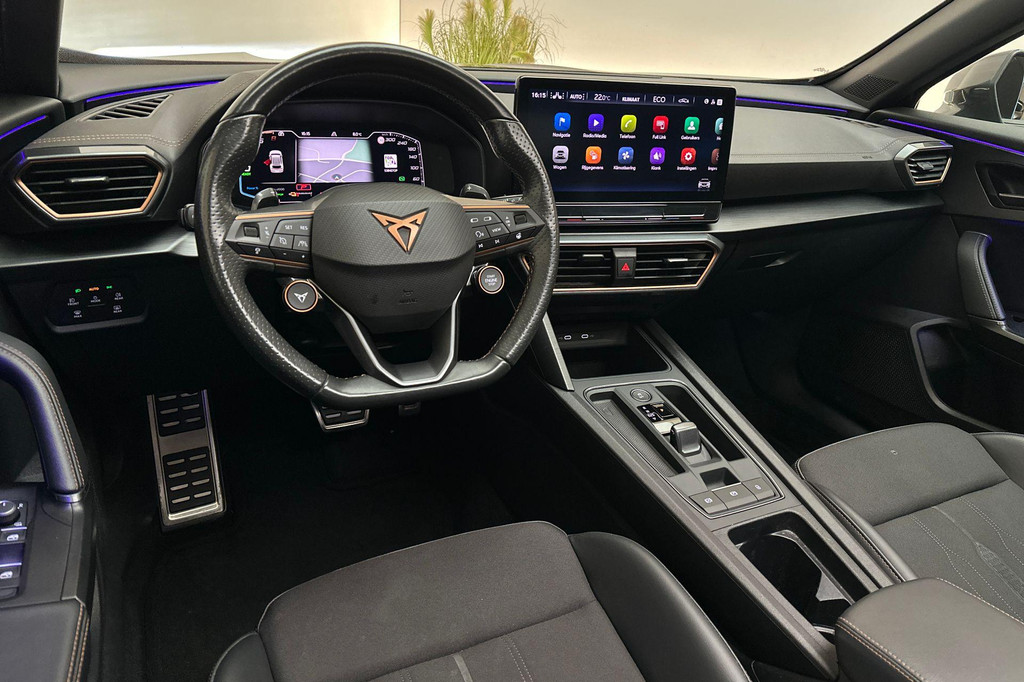 CUPRA Formentor (JRG74H) met abonnement