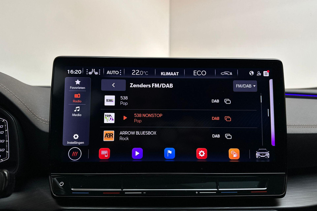 CUPRA Formentor (JRG74H) met abonnement