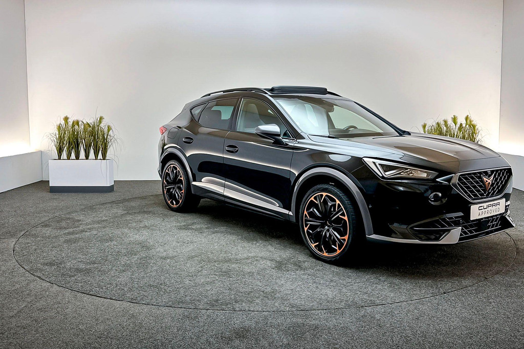 CUPRA Formentor (JRG74H) met abonnement