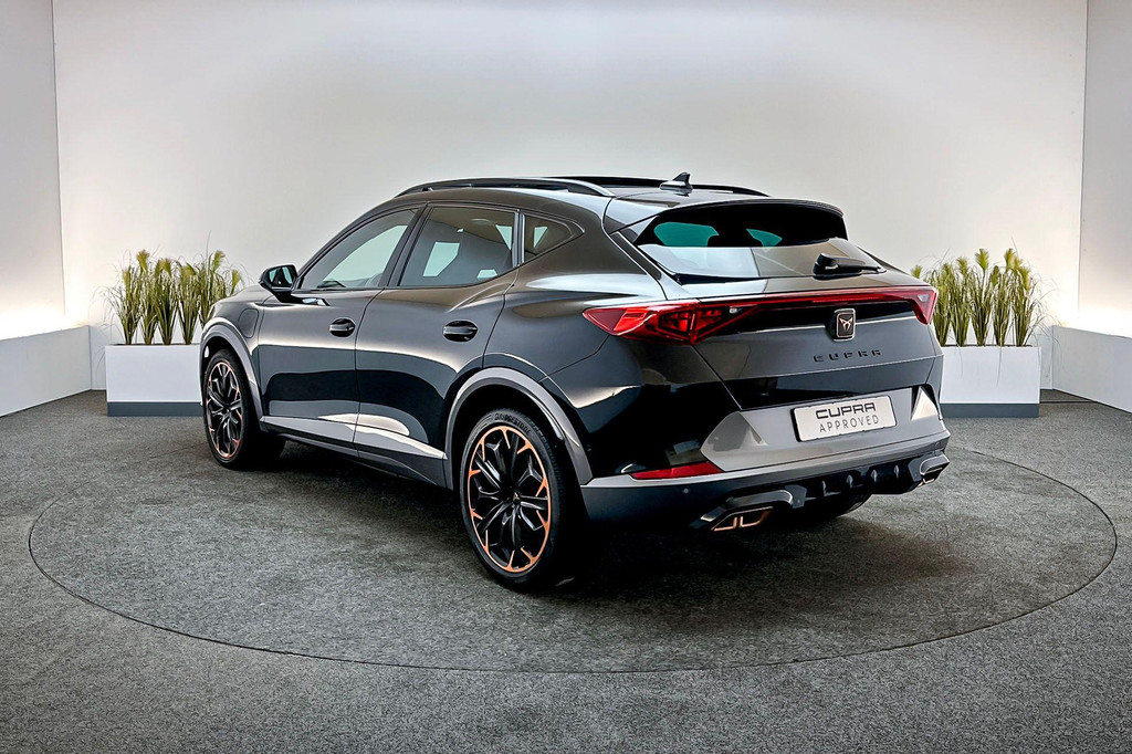 CUPRA Formentor (JRG74H) met abonnement