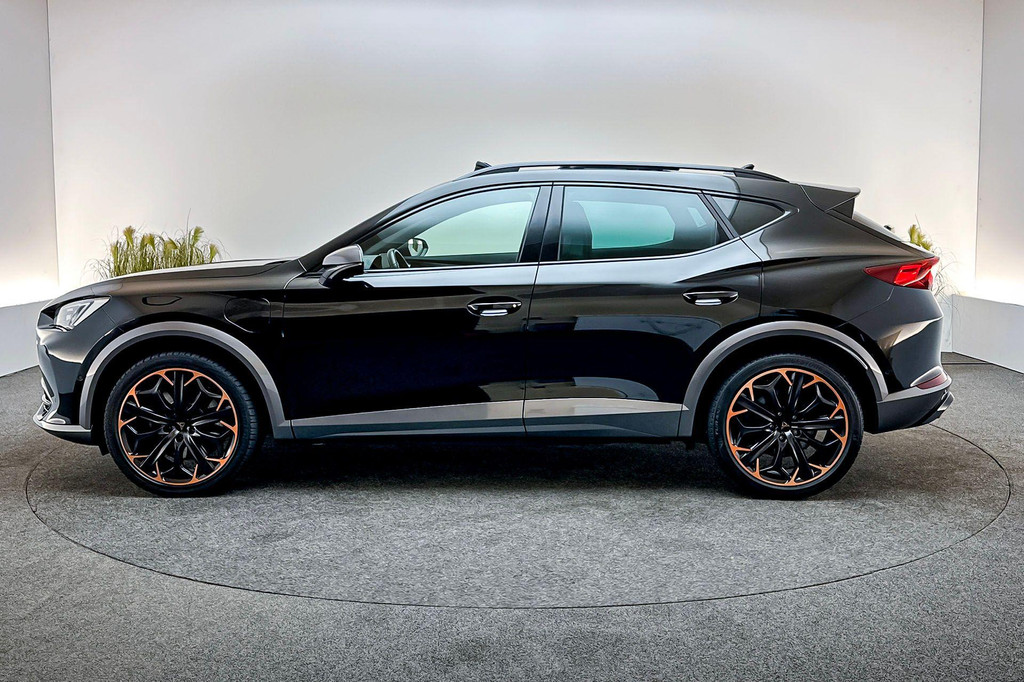 CUPRA Formentor (JRG74H) met abonnement