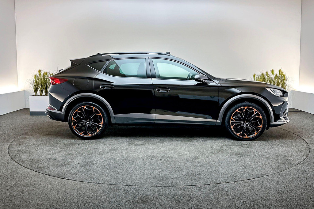 CUPRA Formentor (JRG74H) met abonnement