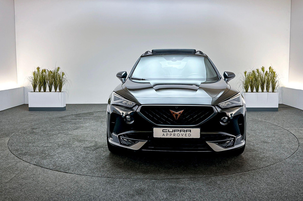 CUPRA Formentor (JRG74H) met abonnement