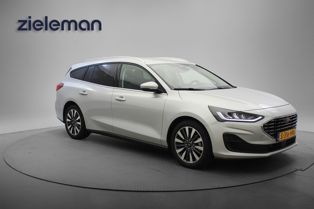 Ford Focus (S316HN) met abonnement