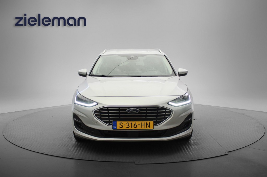 Ford Focus (S316HN) met abonnement