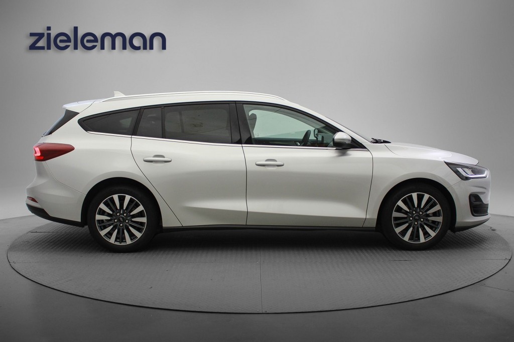 Ford Focus (S316HN) met abonnement
