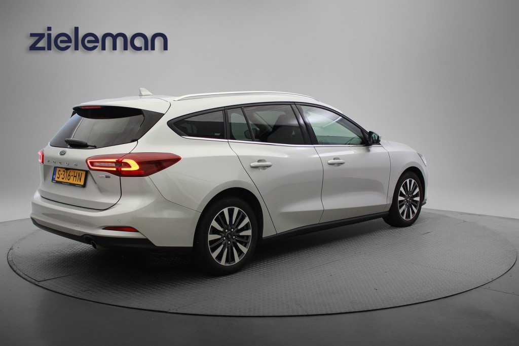 Ford Focus (S316HN) met abonnement
